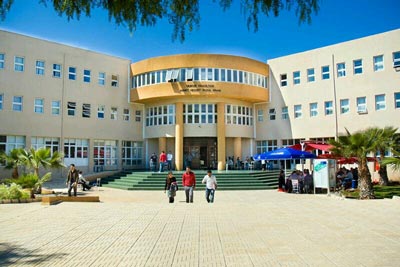 Східно-Середземноморський Університет (EMU) Eastern Mediterranean University