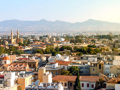 Никосия (Лефкоша) – столица Северного Кипра и Южного Кипра. Экскурсии по городу Никосия