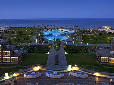 Лучшие отели на Северном Кипре