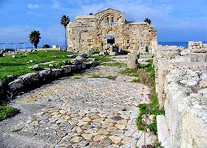 Святые места Кипра. Паломничество и отдых на Северном Кипре