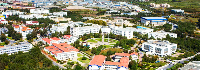 Uniwersytet Wschodnio-Śródziemnomorski (EMU) Eastern Mediterranean University. Uniwersytety Cypru Północnego