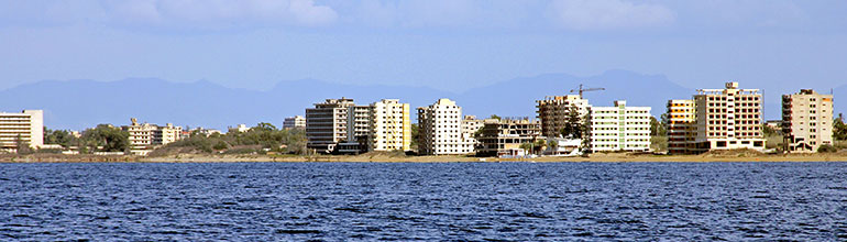 Famagusta – miasto na południowym wschodzie Cypru Północnego. Wycieczki miastem Famagusta