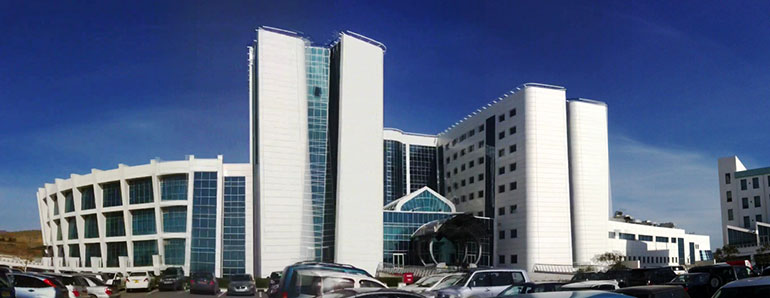 Больница Ближневосточного Университета на Северном Кипре Госпиталь Near East University Hospital Отделения Больницы Ближневосточного Университета