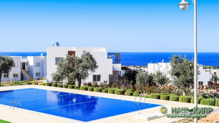 3-комнатный Пентхаус на Северном Кипре £29,950 (обстановка на £7000)