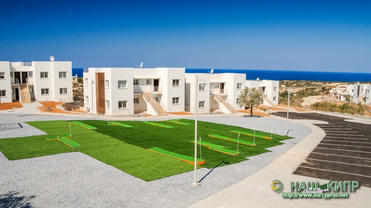 3-комнатный Пентхаус на Северном Кипре £29,950 (обстановка на £7000)