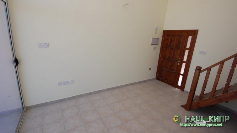 Two-room Townhouse on a hillside £37,950 Cyprus. Credit up to 10 years