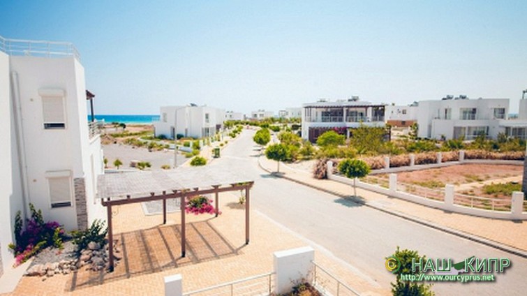 4-комнатная Вилла на Северном Кипре в Боаз (Фамагуста) £190,000