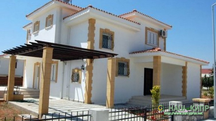 5-комнатная Вилла на Северном Кипре + бытовая техника £135,000