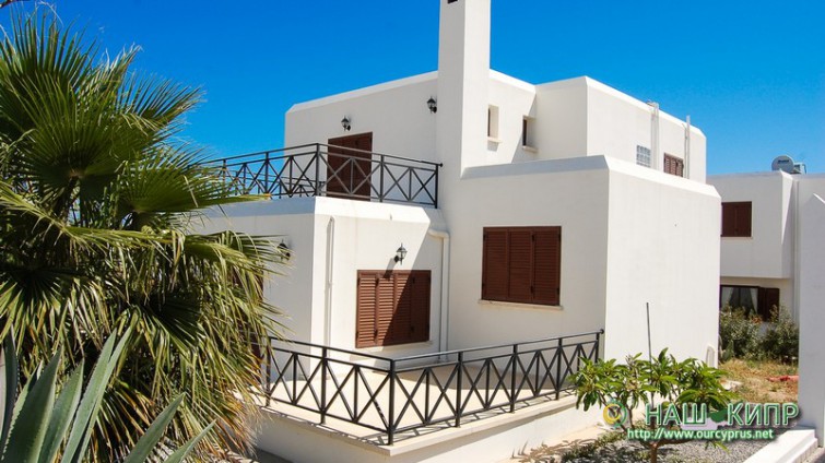 5-кімнатна Вілла Татлісу Північний Кіпр з видом на море £74,950