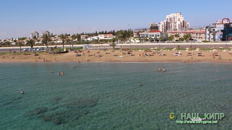 1-комнатная Квартира Студио SeaLife у пляжа Лонг Бич на Кипре от £35,900