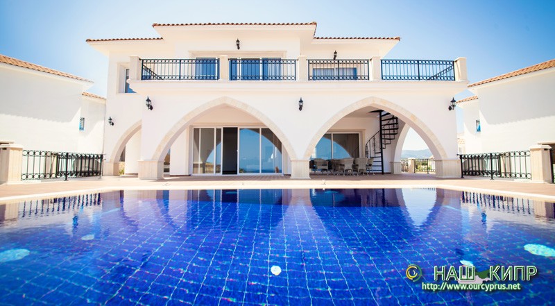 3-bedroom Luxury Villa in Esentepe North Cyprus with pool £389,950