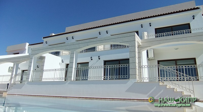 2-комнатные Апартаменты на побережье Северного Кипра £54,950